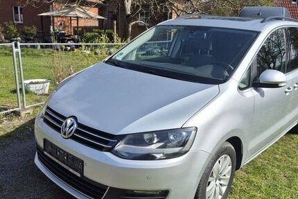 VW Sharan 311.235 km 4.950 &euro; Barsinghausen 30890