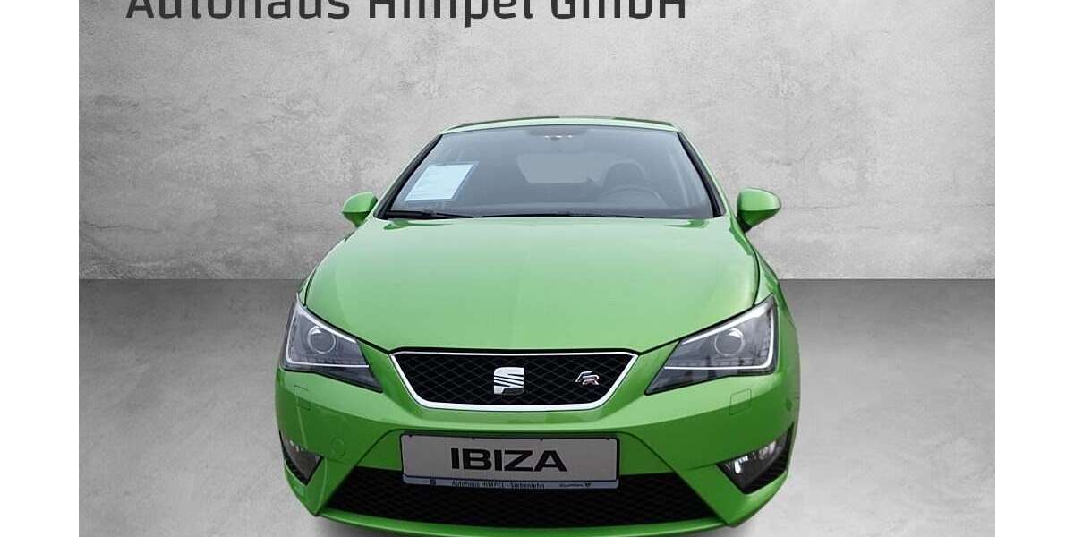 Seat Ibiza 114.750 km 8.500 &euro; Grossschirma 09603