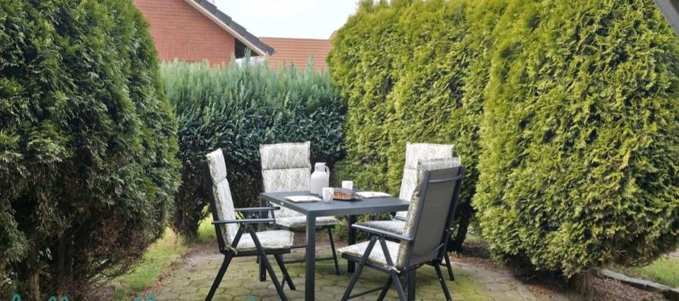 2,5 Zimmer Erdgeschosswohnung in Holtgast 2 zimmer