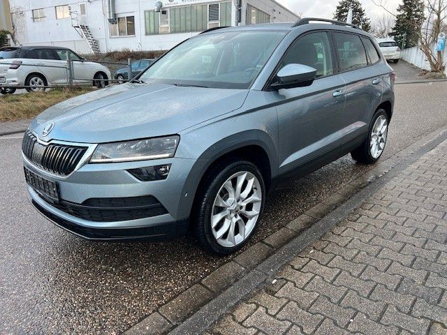 Skoda Karoq 123.597 km 16.999 &euro; Pforzheim 75179