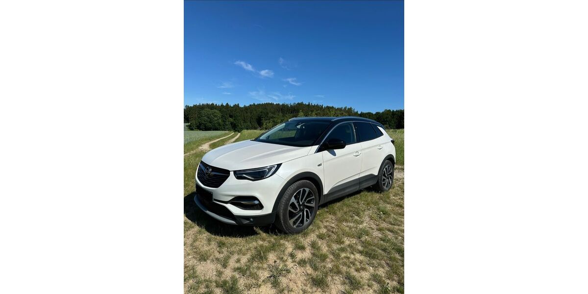Opel Grandland (X) 77.350 km 16.950 &euro; Schiltberg 86576