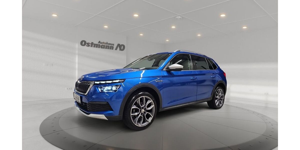 Skoda Kamiq 62.209 km 26.941 &euro; Hofgeismar 34369