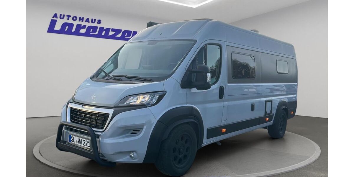 Peugeot Boxer 15.500 km 74.980 &euro; Gelting 24395