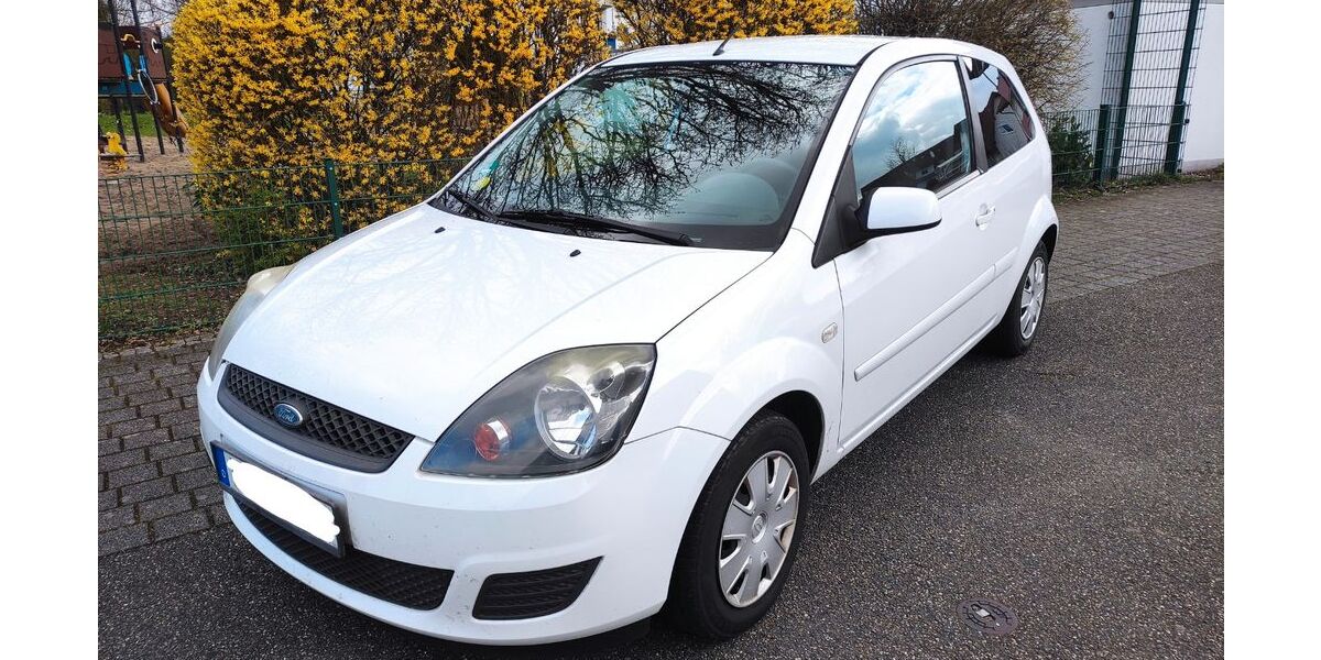 Ford Fiesta 204.000 km 2.800 &euro; Mainz 55126