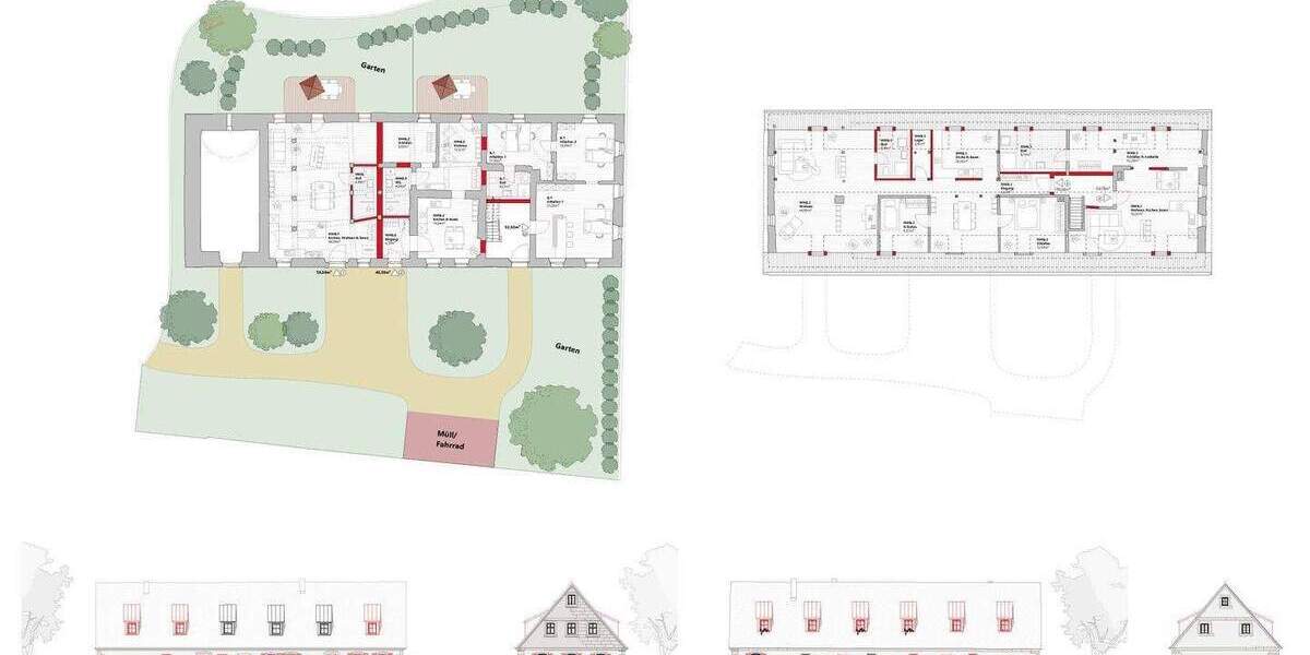 Etagenwohnung Bindlach - 519.422&euro; | Angebot:23935898