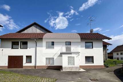 Haus Hutthurm - 5 Zimmer, 97 m&sup2;, 125.000&euro; | Angebot:26426099