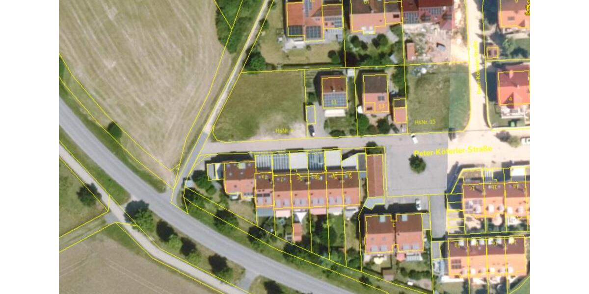 Grundstück Allersberg Eismannsdorf - 350.000&euro; | Angebot:26615685