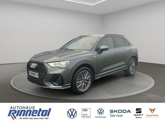Audi Q3 3.100 km 42.890 € Rudolstadt 07407