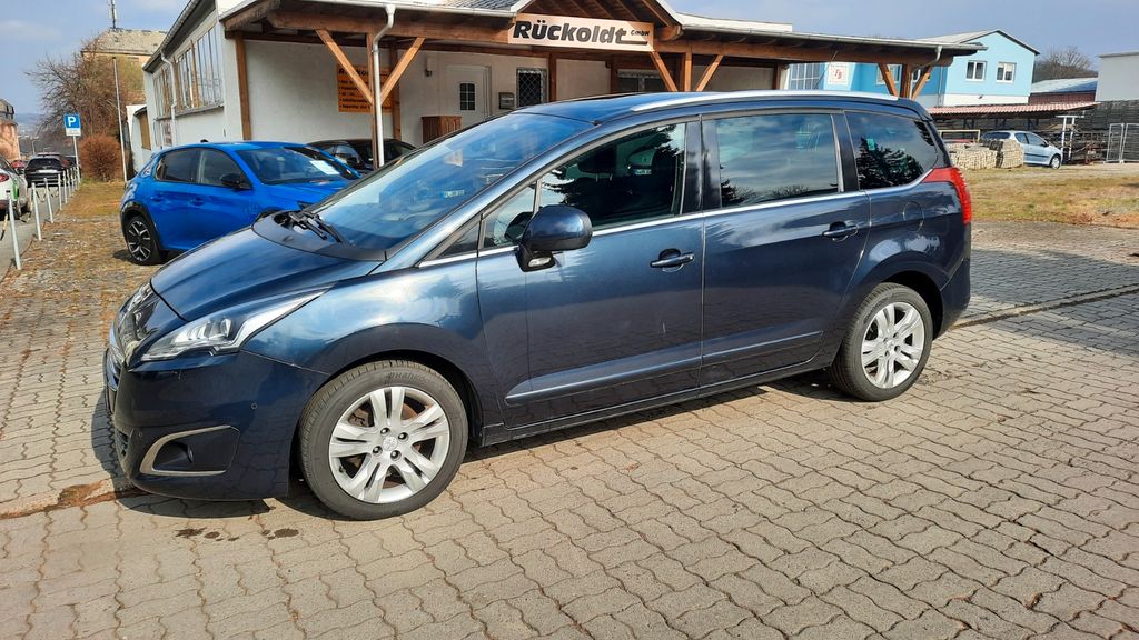 Peugeot 5008 183.500 km 5.890 &euro; Plauen 08527