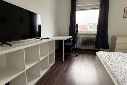 Zimmer Karlsruhe Mühlburg - 450&euro; | Angebot:26391422