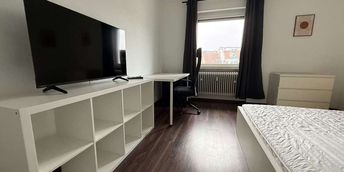 Zimmer Karlsruhe Mühlburg - 450&euro; | Angebot:26391422
