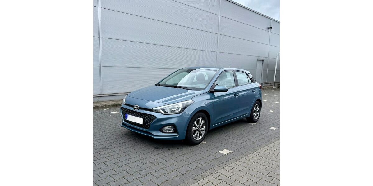 Hyundai i20 79.800 km 11.500 &euro; Wiesbaden 65197