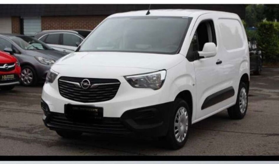 Opel Combo 22.000 km 13.000 € Dortmund 44229