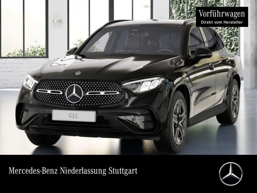 Mercedes-Benz GLC 200 13.845 km 52.890 € Stuttgart 70372