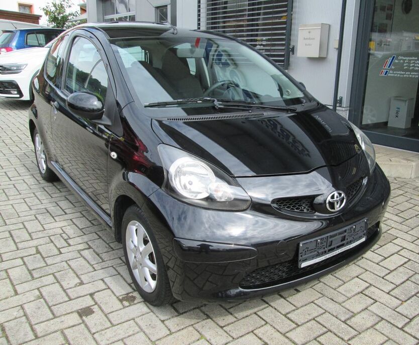 Toyota Aygo (X) 122.400 km 3.400 € Bad Iburg 49186