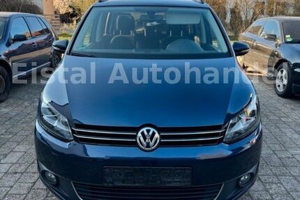 VW Touran 144.338 km 11.200 € Ebertsheim 67280