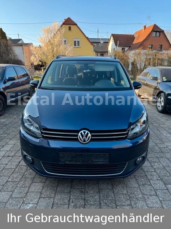 VW Touran 144.338 km 11.200 € Ebertsheim 67280