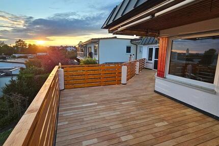 Traumhaus zur Miete in Friedrichshafen See- und Bergsicht 5 zimmer