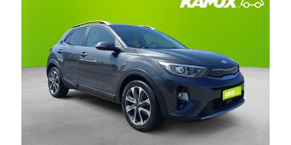 Kia Stonic 113.000 km 8.900 &euro; Siershahn 56427