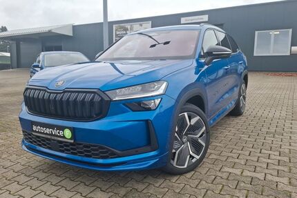 Skoda Kodiaq 3.999 km 51.985 &euro; Falkenstein 08223