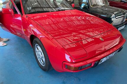 Porsche 924