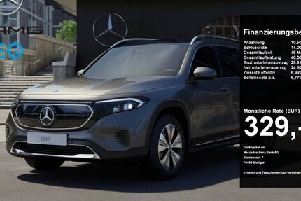 Mercedes-Benz EQB 41.066 km 34.120 &euro; Dillenburg 35683