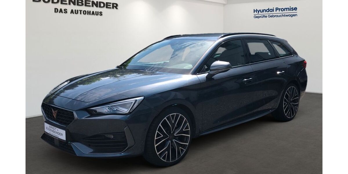 Cupra Leon 36.290 km 31.490 &euro; Olpe 57462