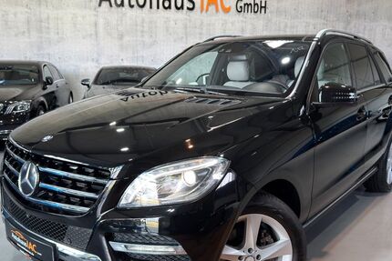 Mercedes-Benz ML 350 29.080 km 35.900 &euro; Petersberg Landkreis Fulda 36100