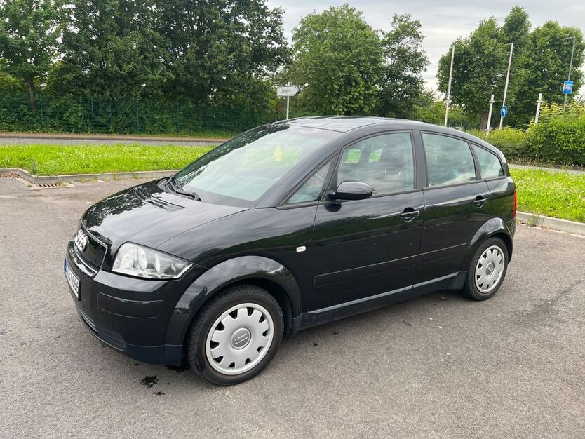 Audi A2 117.000 km 3.000 € Düsseldorf 40489