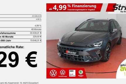 Cupra Leon 16.557 km 25.948 &euro; Horn-Bad Meinberg 32805