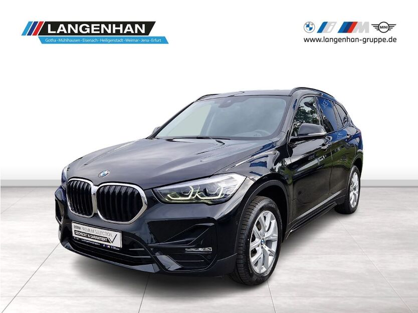 BMW X1 67.398 km 26.443 € Erfurt 99087