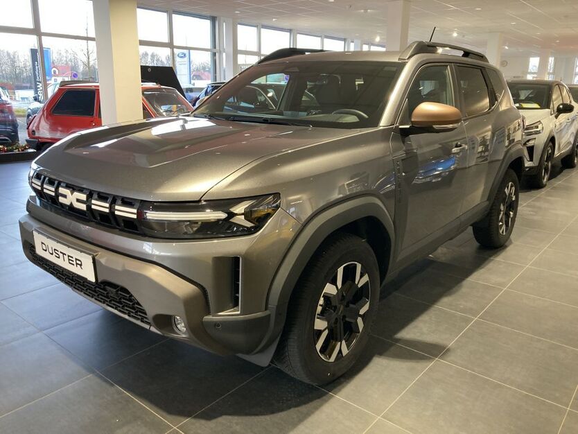 Dacia Duster 1.800 km 29.490 € Neustadt 01844