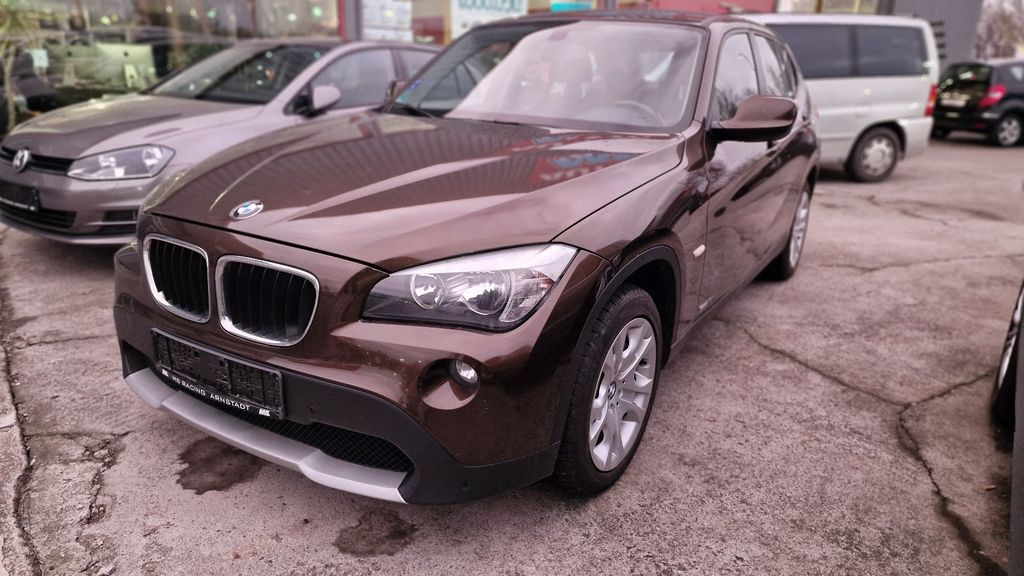 BMW X1 253.047 km 4.999 &euro; Arnstadt 99310