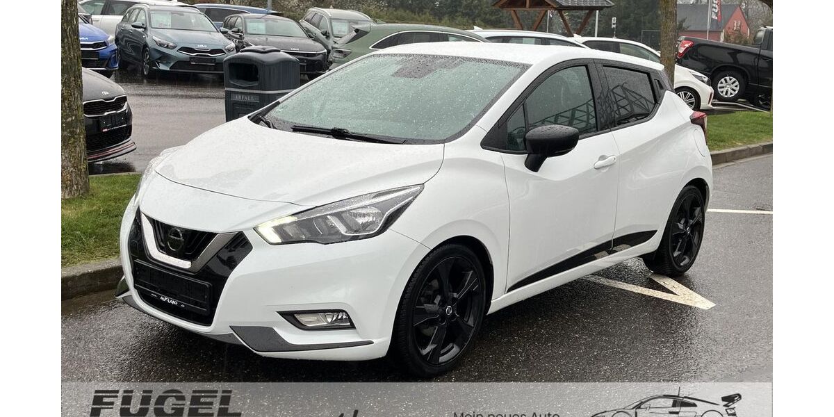 Nissan Micra 45.390 km 12.499 &euro; Chemnitz - Mittelbach 09224