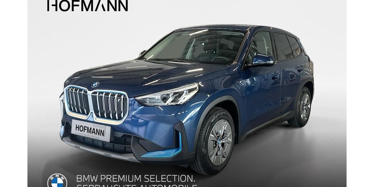 BMW iX1 41.300 km 34.915 &euro; Pfaffenhofen 85276