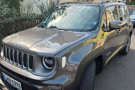 Jeep Renegade 60.000 km 18.500 &euro; Essen 45147
