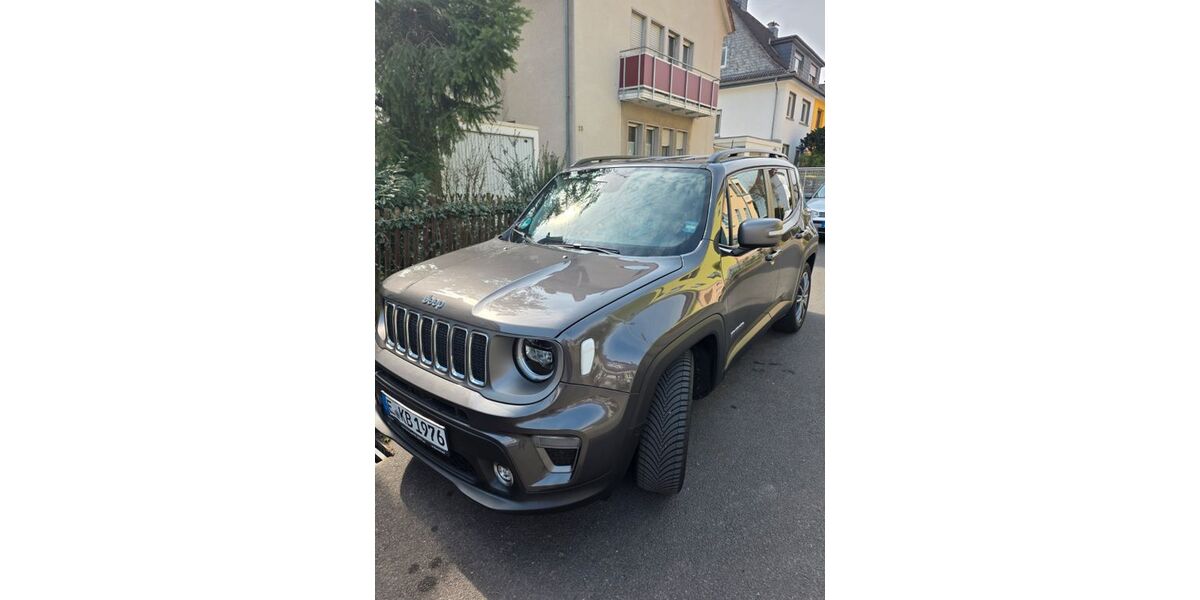 Jeep Renegade 60.000 km 18.500 &euro; Essen 45147