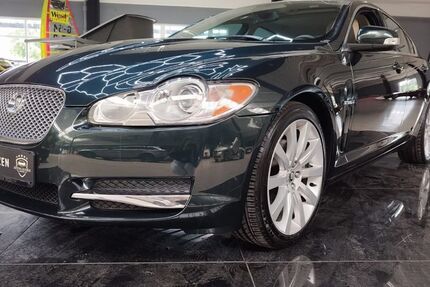 Jaguar XF 114.452 km 11.995 &euro; Husum 25813