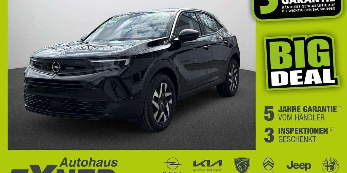 Opel Mokka 19.967 km 16.490 &euro; Hof 95032
