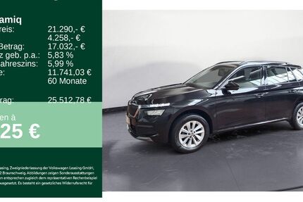 Skoda Kamiq 54.577 km 19.890 &euro; Ettlingen 76275