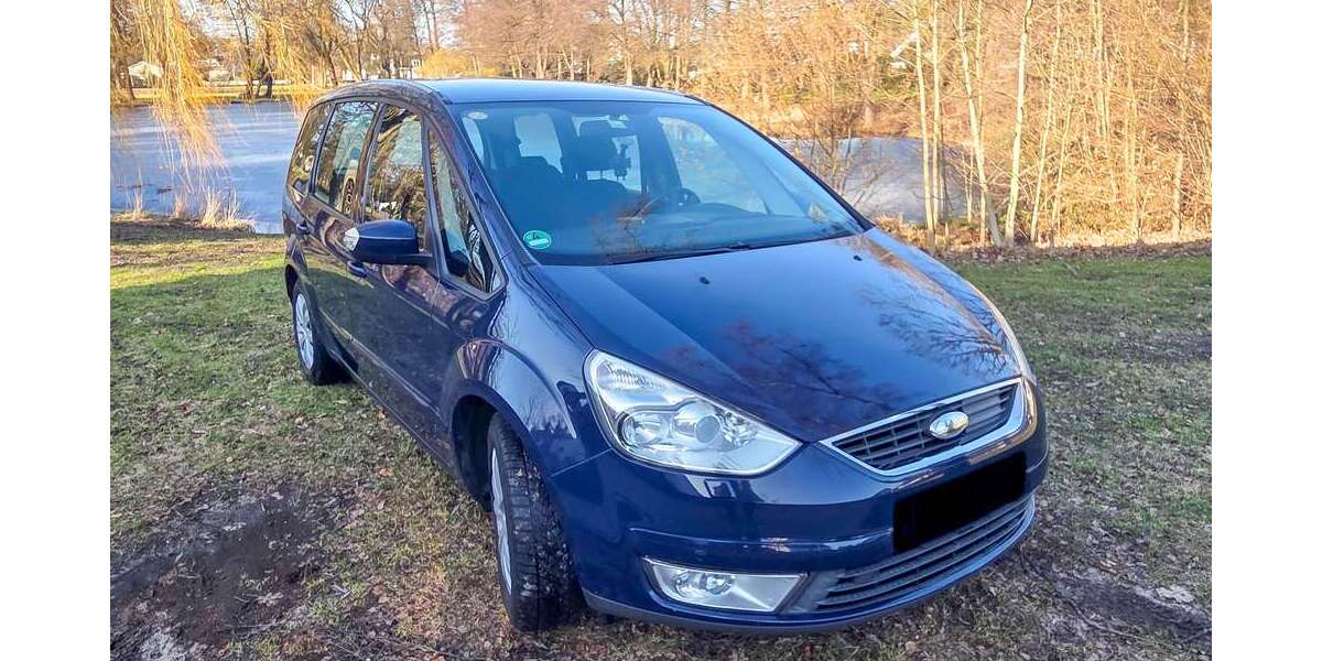 Ford Galaxy 286.000 km 3.900 &euro; Hoisdorf 22955