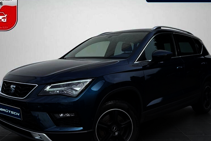 Seat Ateca 38.300 km 23.980 &euro; Tuttlingen 78532