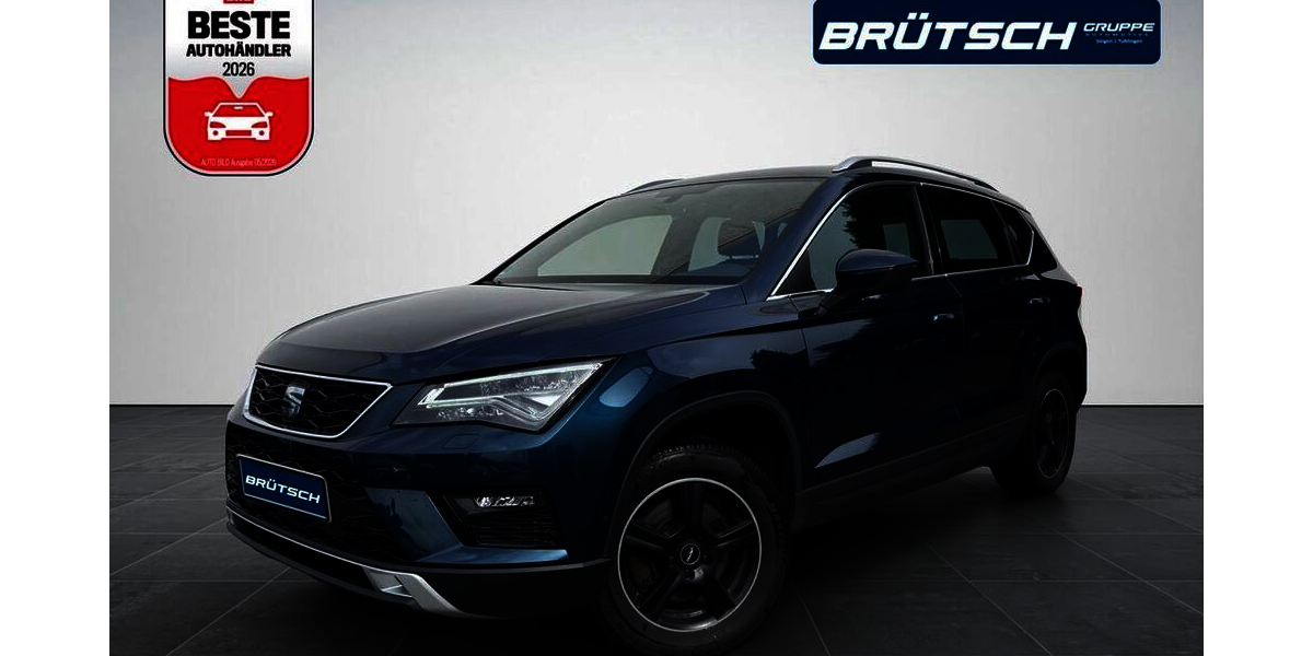 Seat Ateca 38.300 km 23.980 &euro; Tuttlingen 78532