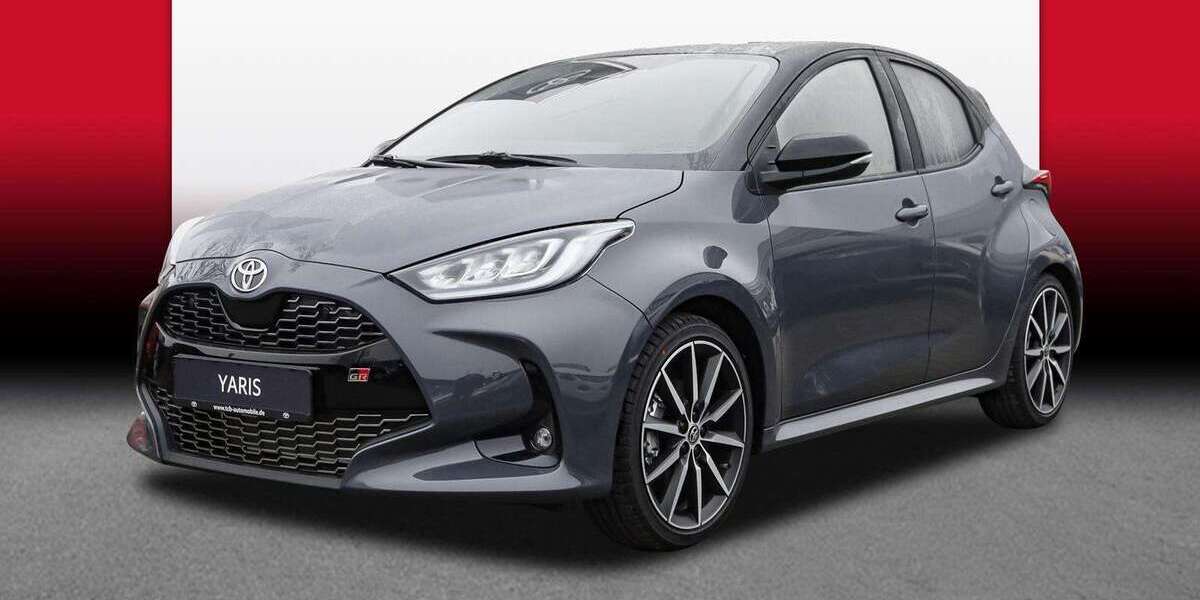 Toyota Yaris 2.002 km 36.099 &euro; Bochum 44807