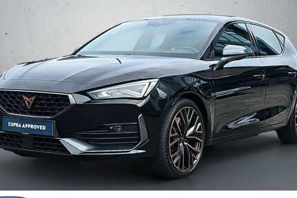 Cupra Leon 53.700 km 28.990 &euro; Markdorf 88677