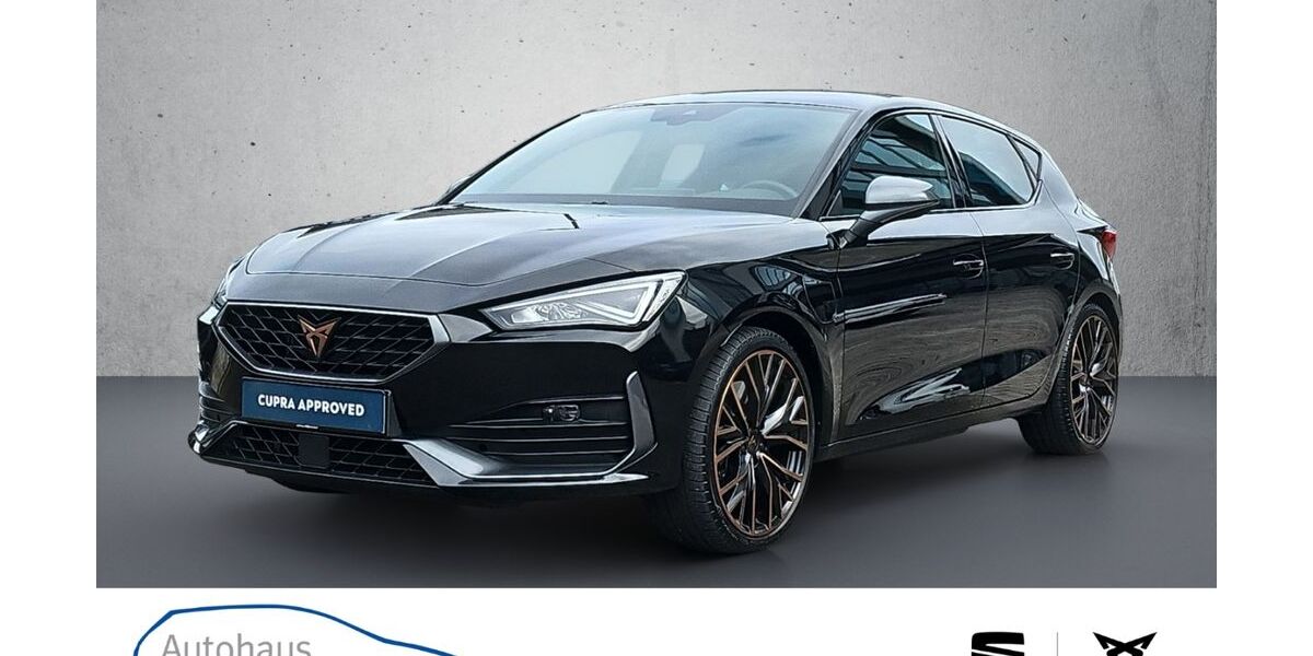 Cupra Leon 53.700 km 28.990 &euro; Markdorf 88677