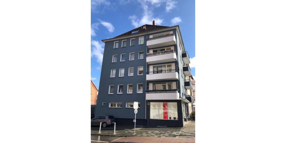 Kleine Gewerbeeinheit Büro im Erdgeschoss – Goslarsche Str. 12, Hildesheim zimmer