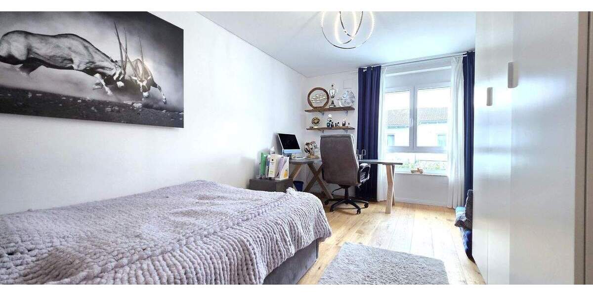 Reihenmittelhaus Albbruck - 4 Zimmer, 135 m&sup2;, 598.000&euro; | Angebot:26028506