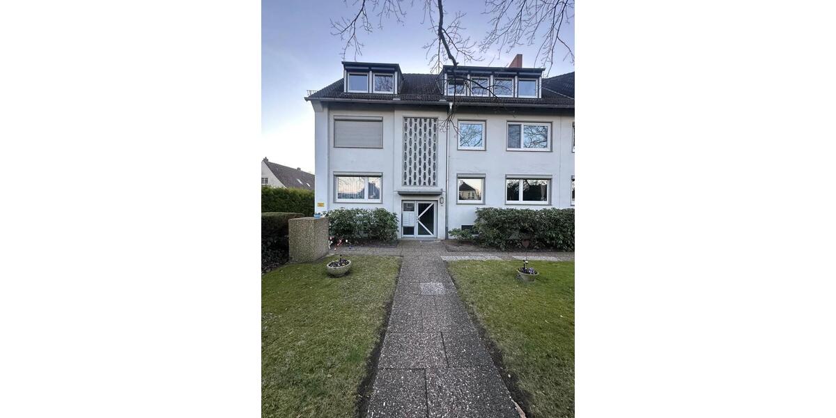 Erdgeschoßwohnung Bremen Huchting - 3 Zimmer, 68 m&sup2;, 195.000&euro; | Angebot:25943375