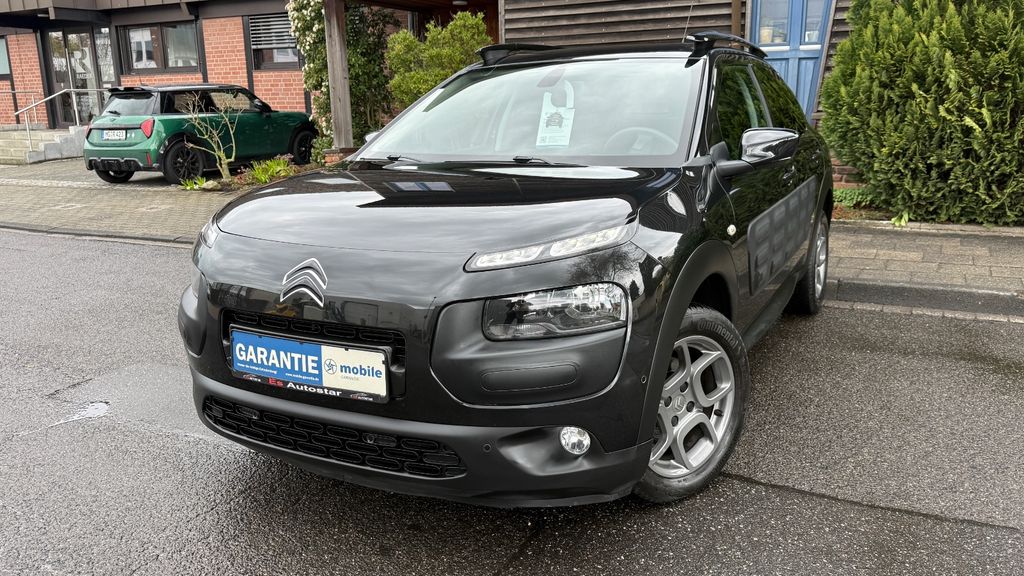 Citroen C4 Cactus 112.000 km 7.190 &euro; Mönchengladbach 41068